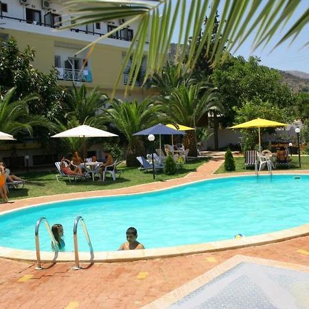Hotel Harmony Malia  Exterior photo