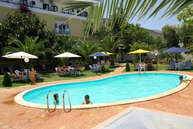 Hotel Harmony Malia  Exterior photo