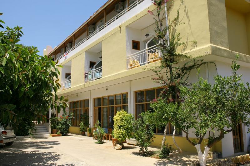 Hotel Harmony Malia  Exterior photo